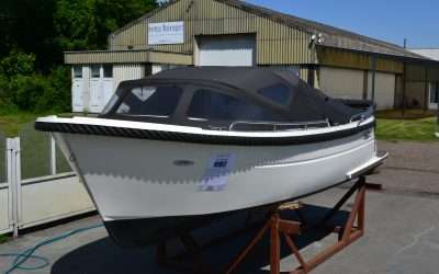 Primeur 615 Tender
