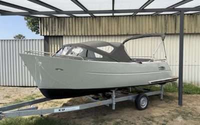 Primeur 620 Tender